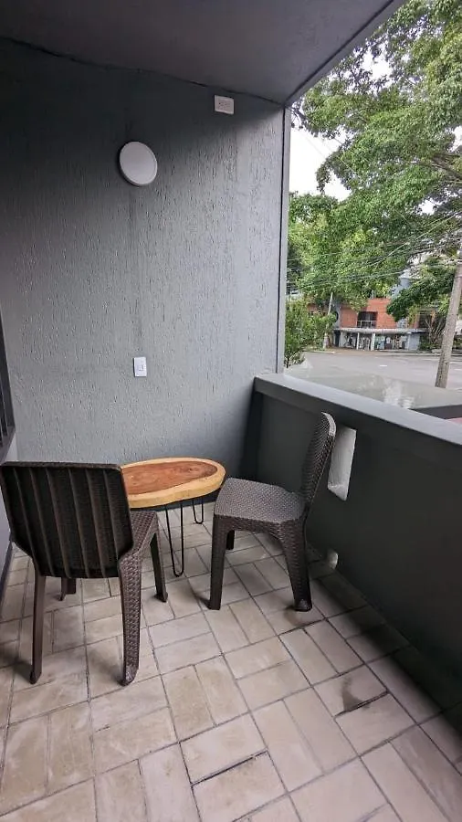 Uku Inn Medellín Kolumbia