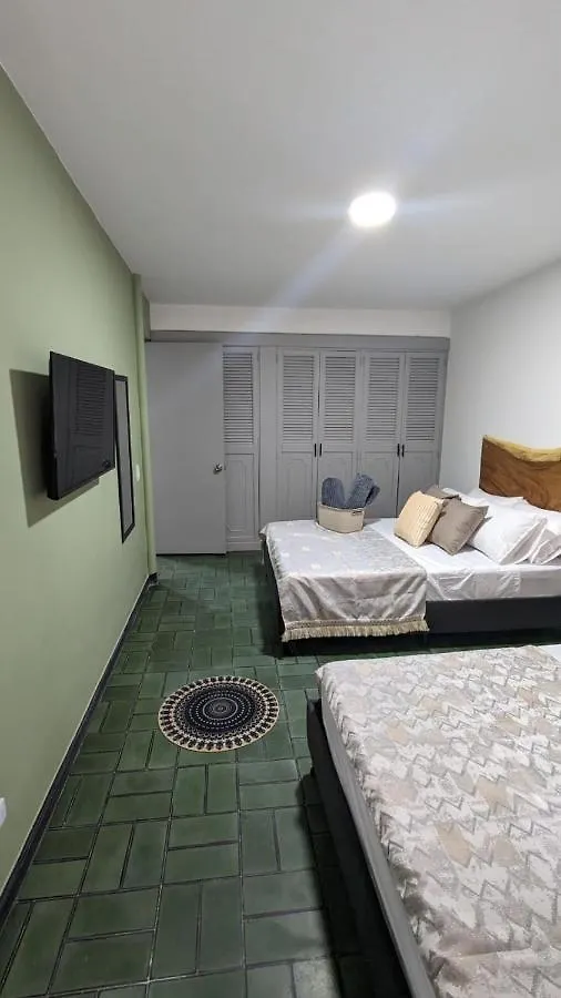 Pensjonat Uku Inn Medellín