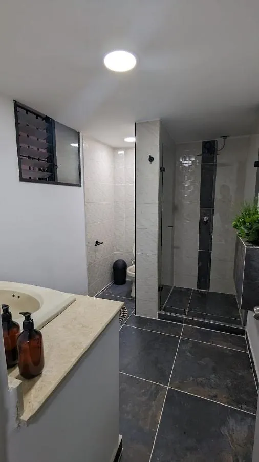 Pensjonat Uku Inn Medellín Kolumbia