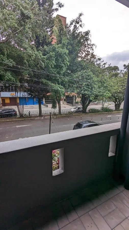 Uku Inn Medellín Kolumbia