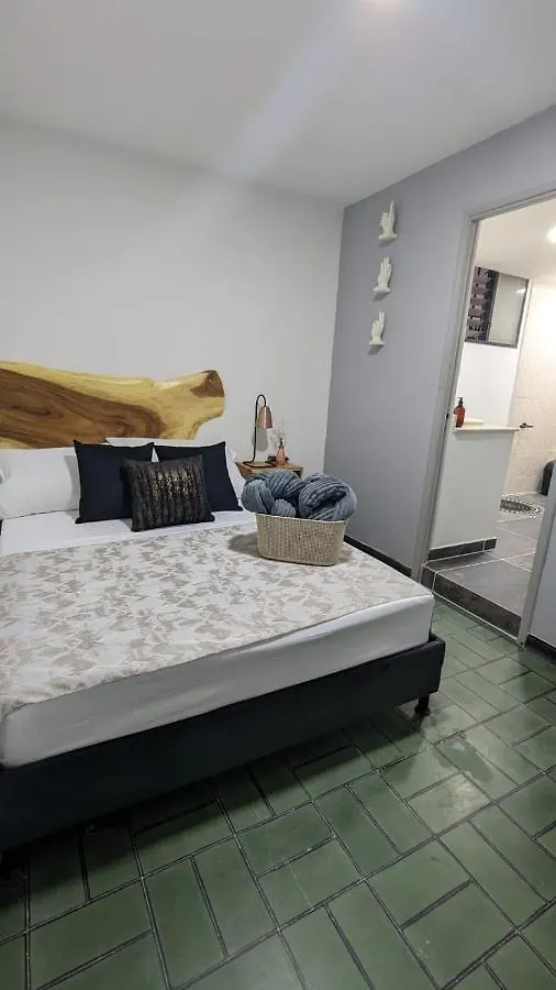 Uku Inn Medellín Pensjonat