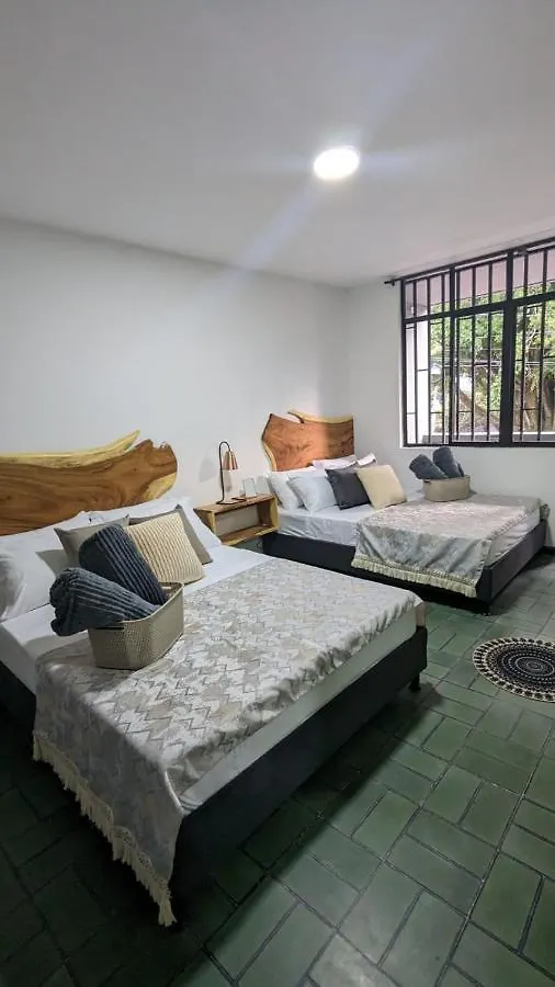Pensjonat Uku Inn Medellín Kolumbia