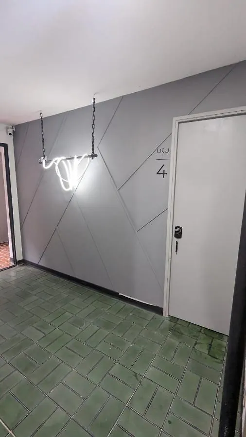 Uku Inn Medellín 0*,  Kolumbia