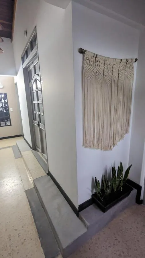Pensjonat Uku Inn Medellín
