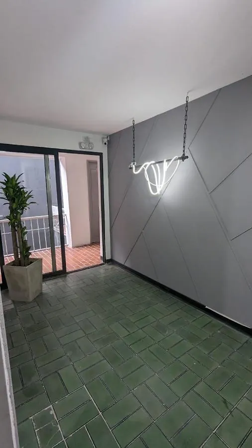Uku Inn Medellín Kolumbia
