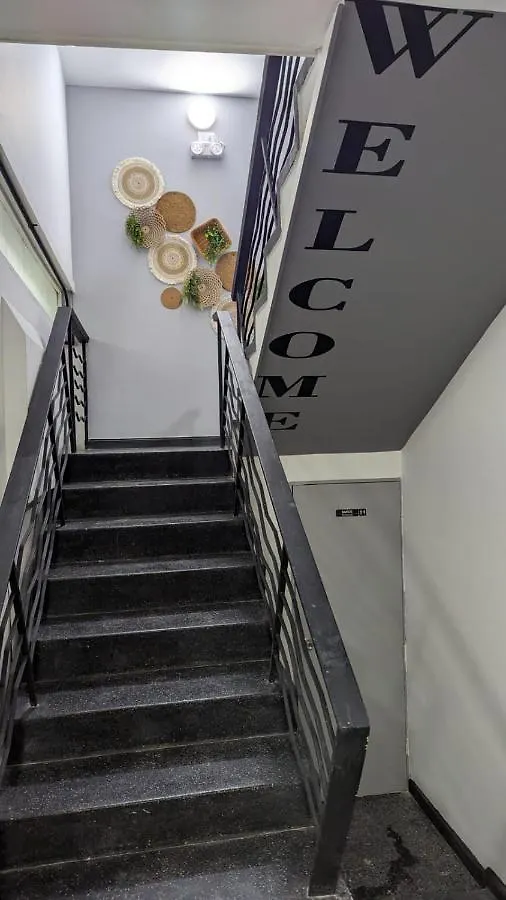 Uku Inn Medellín Pensjonat