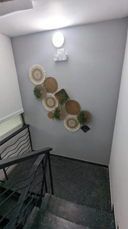 Pensjonat Uku Inn Medellín Kolumbia