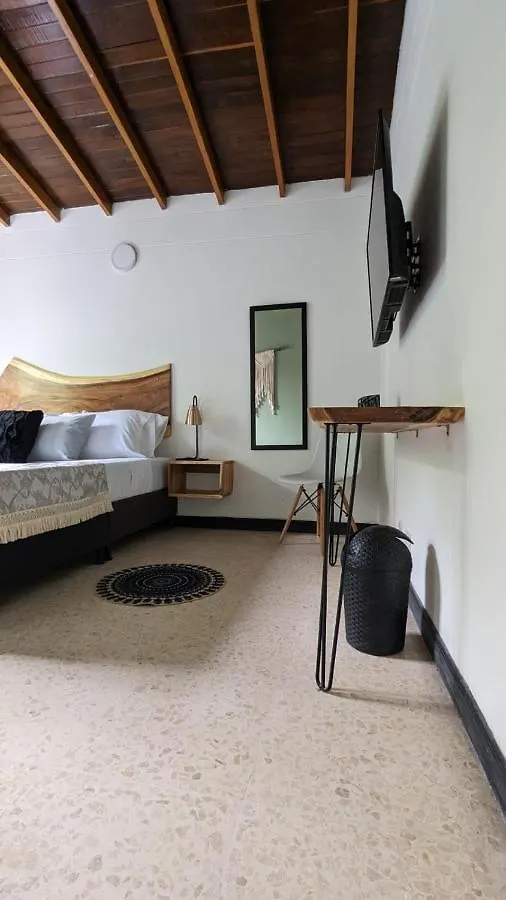 Pensjonat Uku Inn Medellín