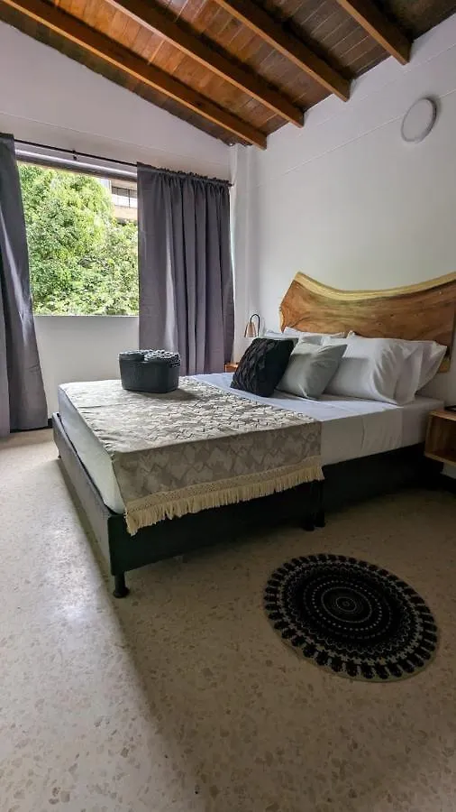Pensjonat Uku Inn Medellín