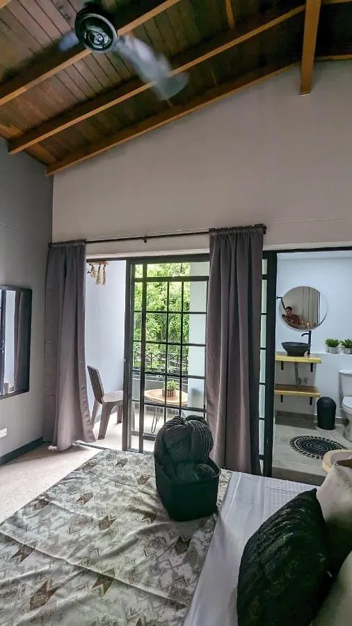 Pensjonat Uku Inn Medellín
