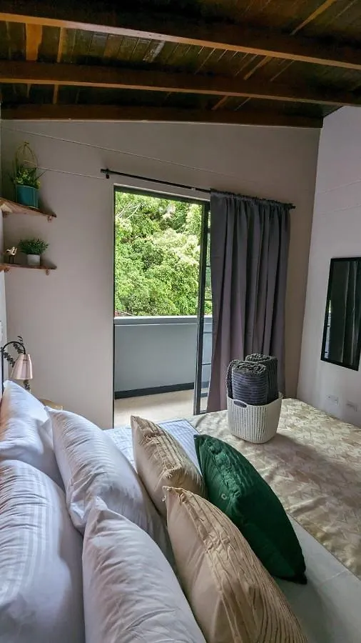 Pensjonat Uku Inn Medellín