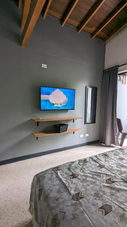 Pensjonat Uku Inn Medellín