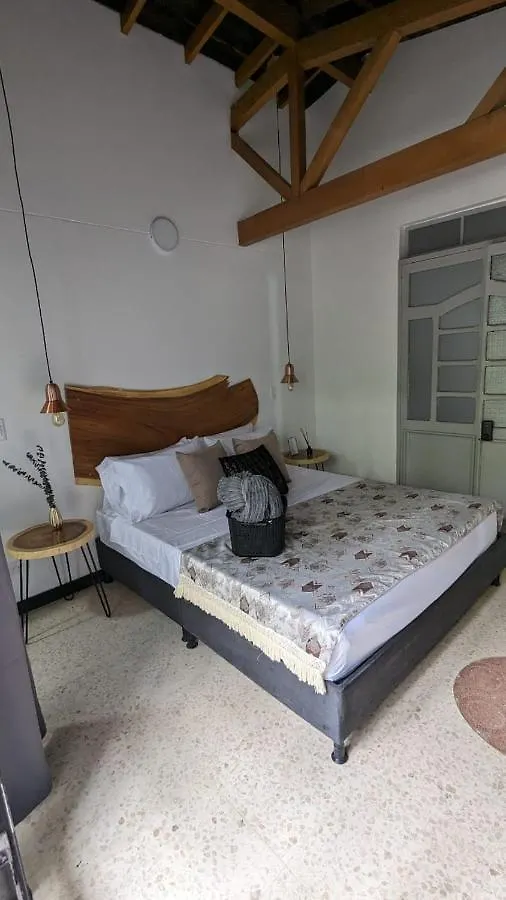 Uku Inn Medellín 0*,  Kolumbia
