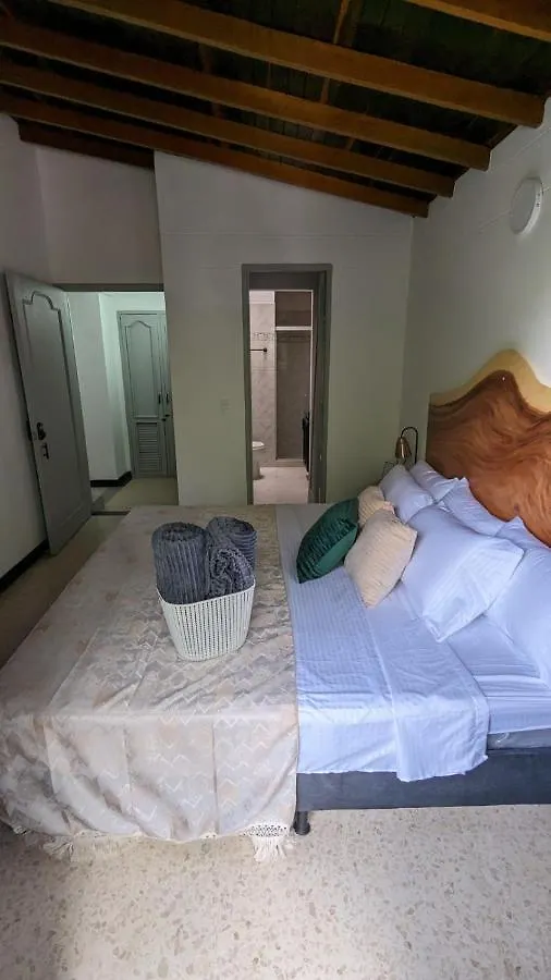Uku Inn Medellín Pensjonat
