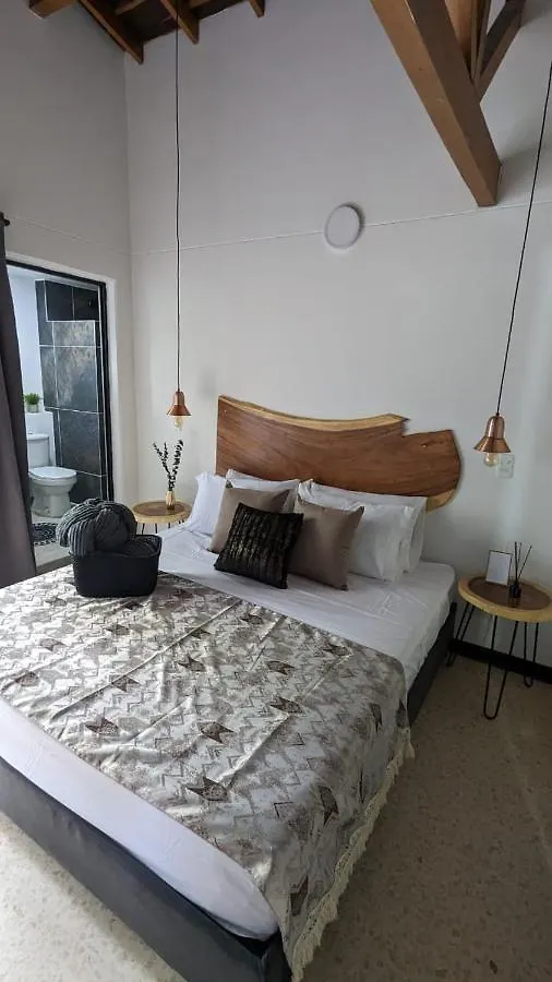 Uku Inn Medellín Pensjonat