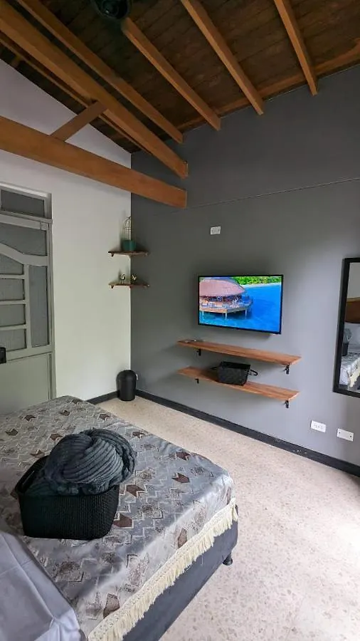 Pensjonat Uku Inn Medellín