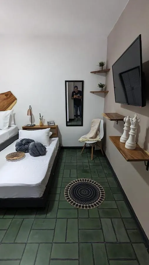 Pensjonat Uku Inn Medellín
