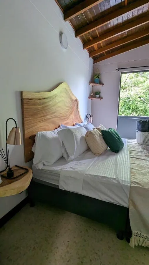 Uku Inn Medellín Kolumbia