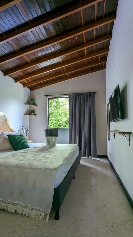 Uku Inn Medellín Pensjonat