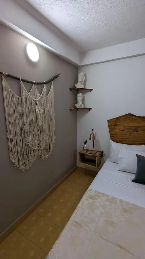 Pensjonat Uku Inn Medellín Kolumbia