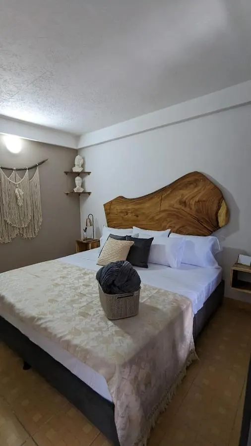 Pensjonat Uku Inn Medellín Kolumbia