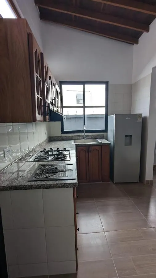 Uku Inn Medellín Kolumbia
