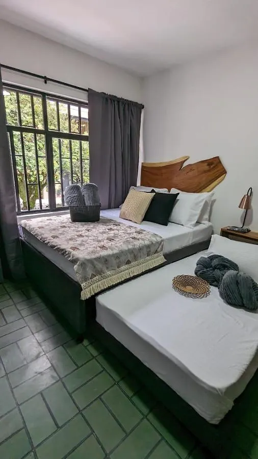 Penzion Uku Inn Medellín