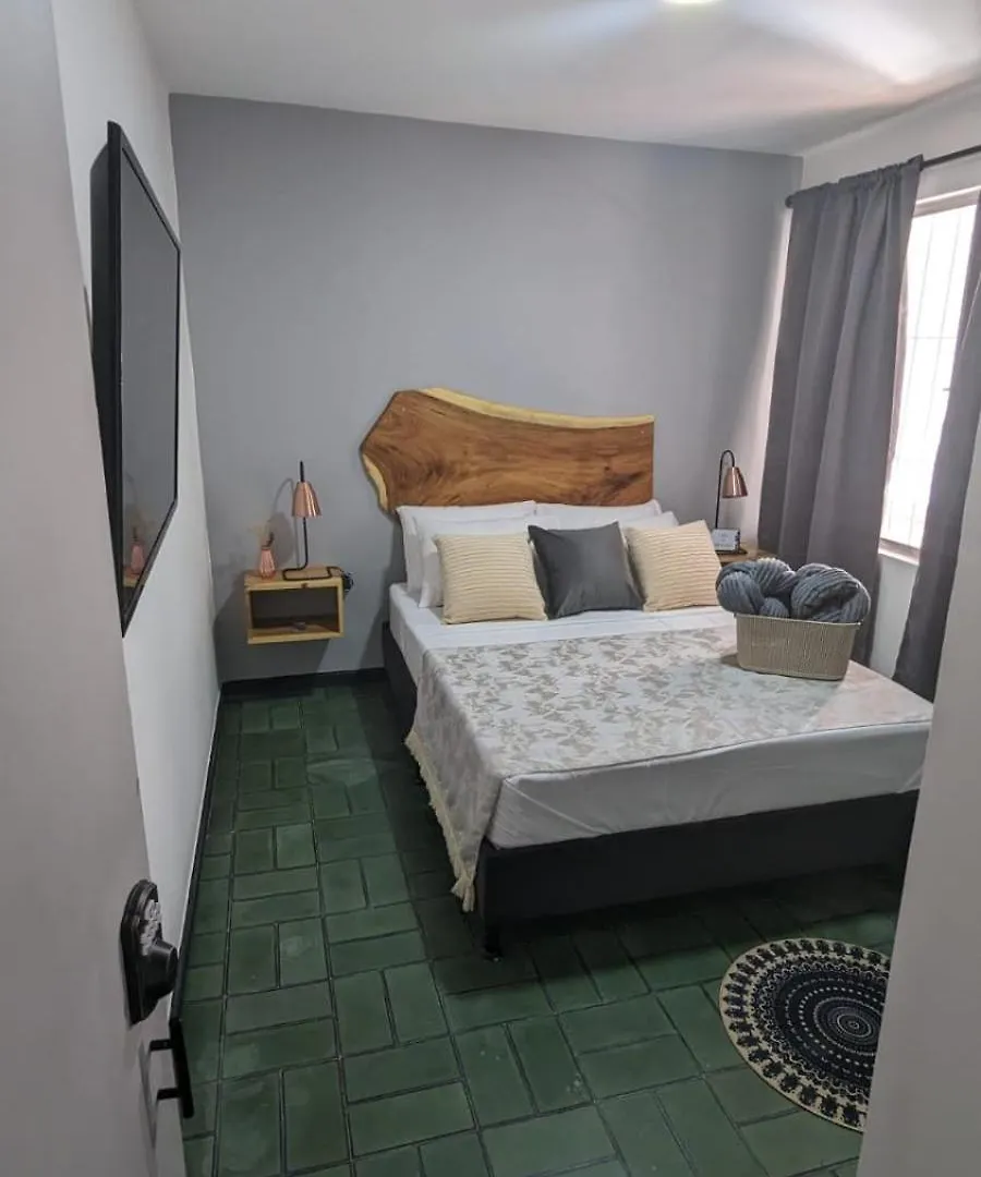 Uku Inn Medellín Kolumbia