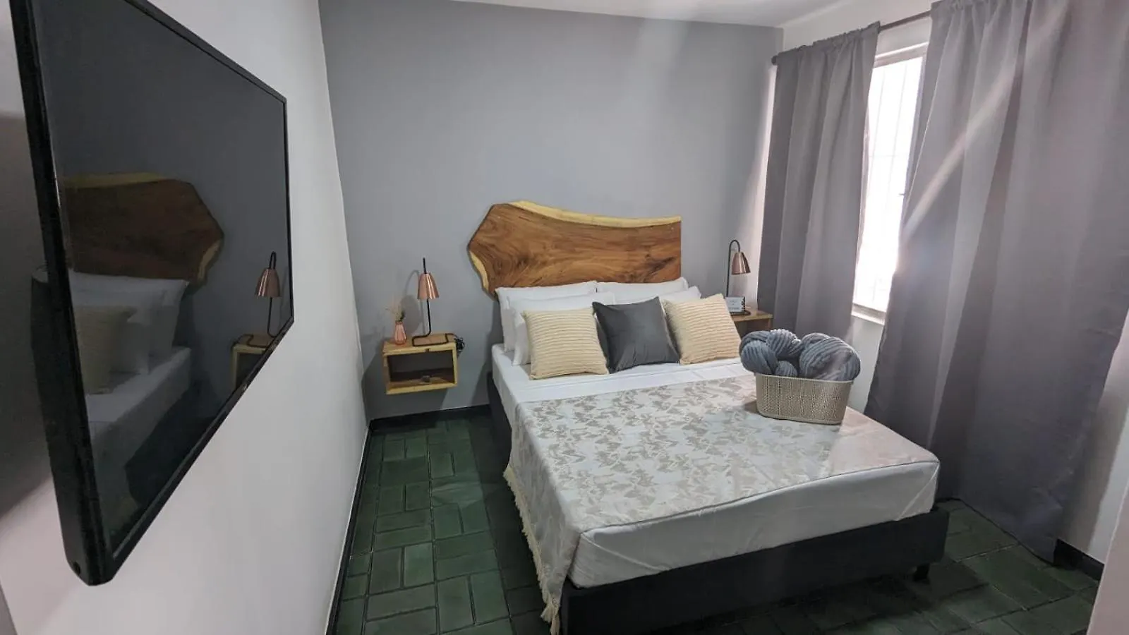 Uku Inn Medellín Kolumbia