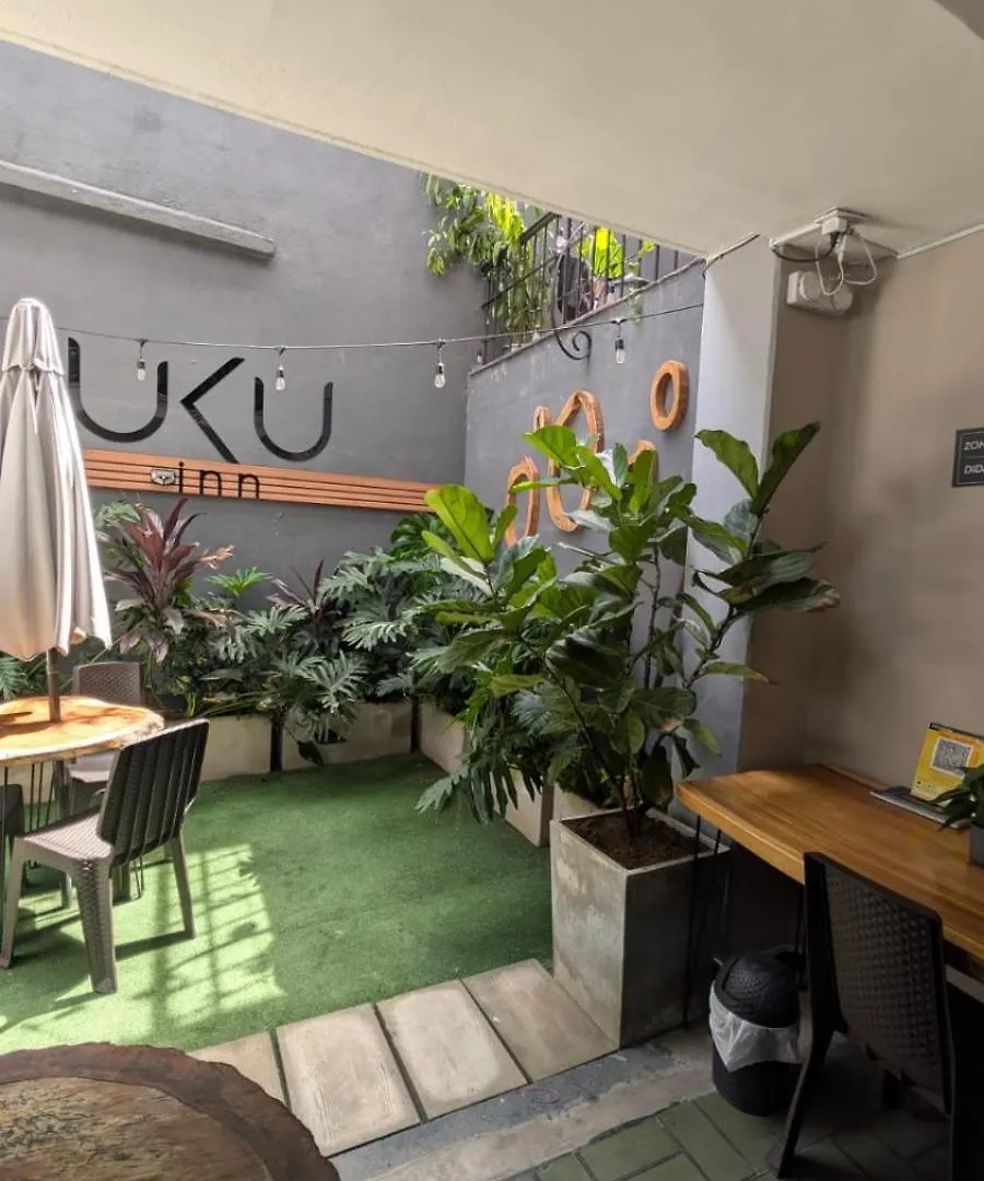 Guest house Uku Inn Medellin Colombia