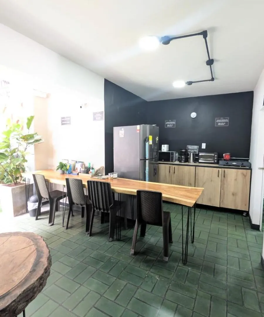 Uku Inn Medellin
