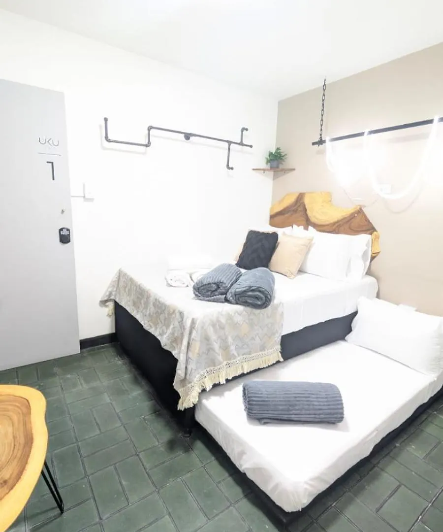 Guest house Uku Inn Medellin