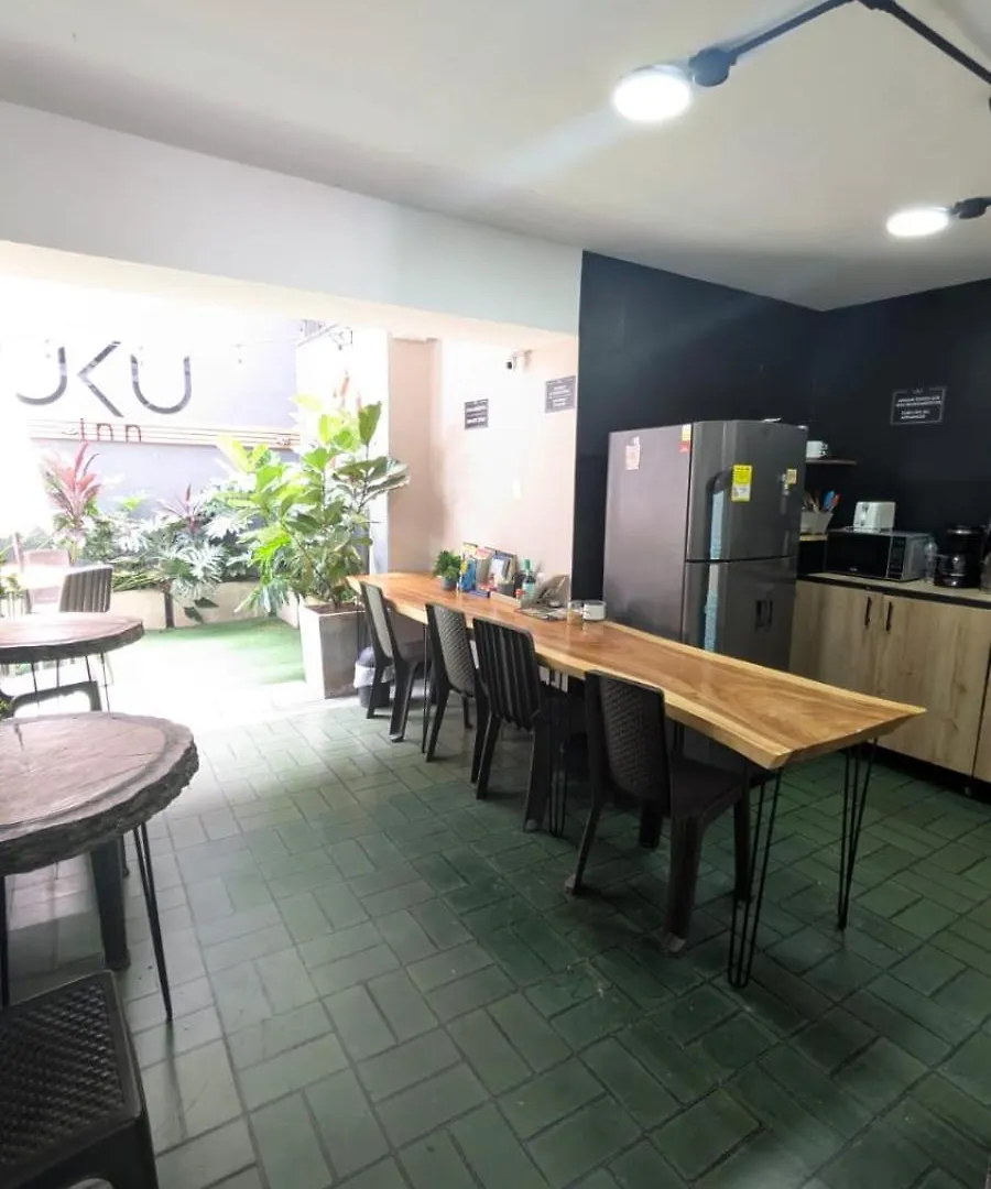 Uku Inn Medellin