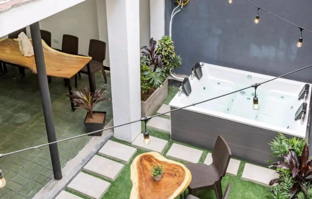 Uku Inn メデジン コロンビア